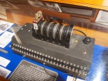 M-9 Bombe Checking Machine